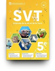 Svt manuel élève - :,