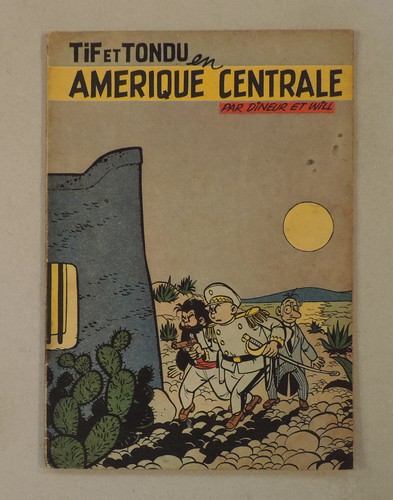 Tif tondu en - et,