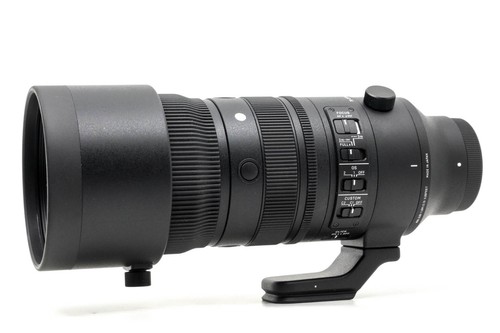 Sigma 200mm dg dn os - 70-200mm,