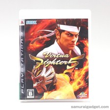 Virtua Fighter 5 PS3 [Japan