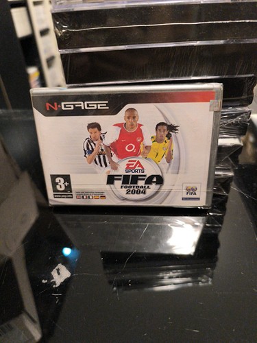Fifa football 2004 gage - fifa,