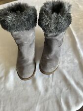 Bottes Fourrées Le Temps Des Cerises