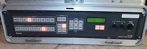 Extron iss 506 seamless - extron,