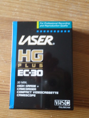 Cassette pour camescope - pour,