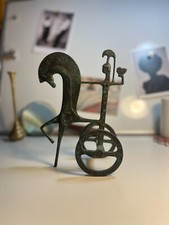 Sculpture de style étrusque