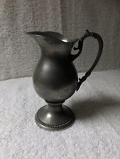 Pichet en Étain avec anse