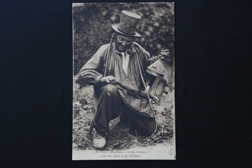 Carte postale ancienne