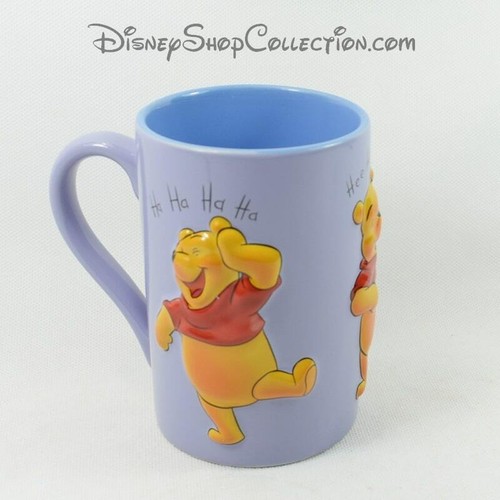 Mug relief winnie ourson - mug,