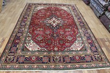 Un excellent tapis de tabriz