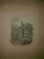 Tableau Gravure de Guillaume