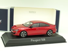 Norev 1/43 - Peugeot 508 GT
