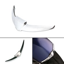 Chrome Front Fender Tip Trim