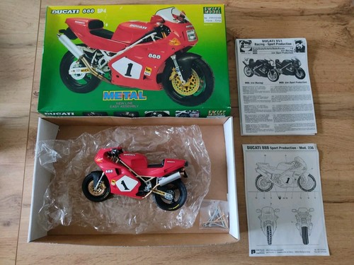 Maquette protar ducati 888 - /,