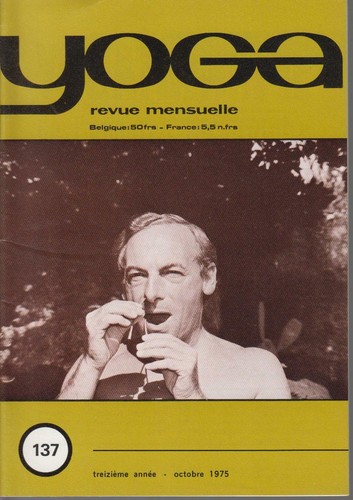 Andre van lysebeth - lysebeth,