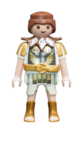 Playmobil personnage romain