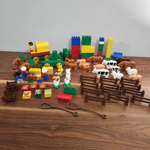 Lego duplo vintage - duplo,