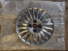 Fiat 51733005 7354667480  enjoliveur 15 Pouces Neuf Jamais Utilisé Origine 