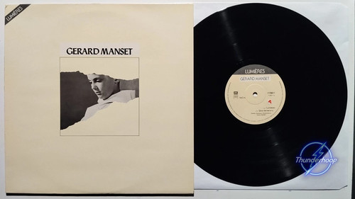 Gérard manset lumières - manset, –