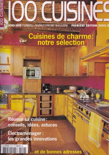 100 cuisines - cuisines, n°29