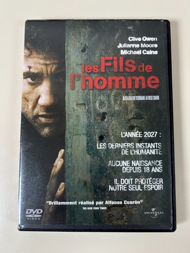 Les fils homme - fils, l'homme
