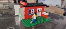 Garage lego vintage