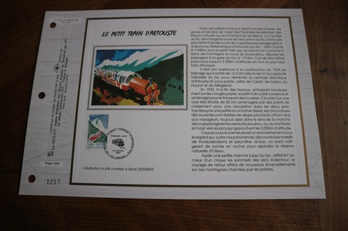 Feuillet cef 1993 1er jour - 1993,
