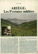 Publicité ancienne document