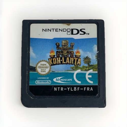 Koh lanta nintendo - koh, ds