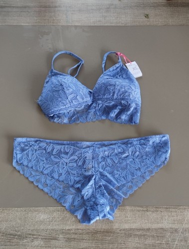 Ensemble lingerie dentelle