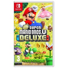 Jeu Switch Nintendo New Super