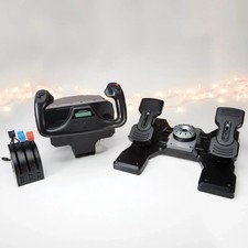 Saitek Pro Flight Yoke
