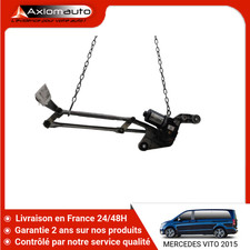 ?? MECANISME ESSUIE-GLACE AVANT MERCEDES VITO FOURGON ➤4478200040 ♻️