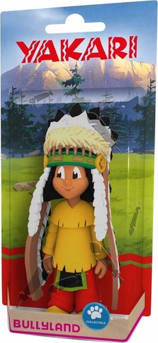 Gadget bullyland personaggi - bullyland:,