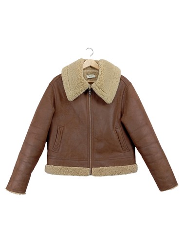 Mango veste cuir femmes - veste,