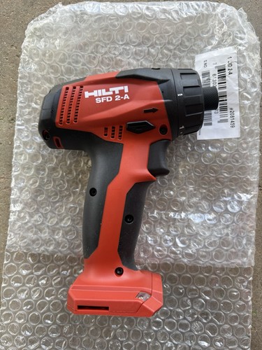 Hilti sfd 4 - hilti, cordless