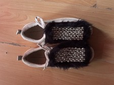 Zara Basic Pearl Faux Fur