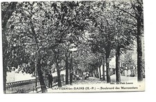 65  CAPVERN LES BAINS