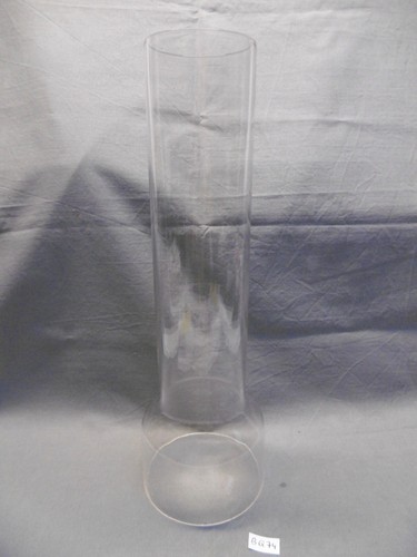 Grand verre lampe à - lampe,