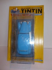 VOITURE TINTIN - Hachette
