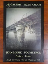 Affiche Jean Marie Poumeyrol