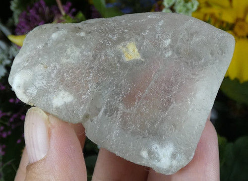 Cristal halite - de,