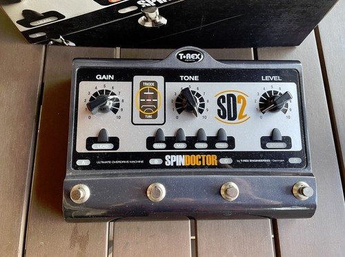 Rex spindoctor 2 - t-rex,
