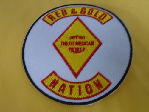 Red and gold nation - and,