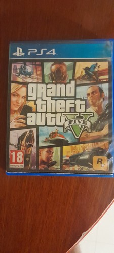 Gta sony playstation 4 - playstation,