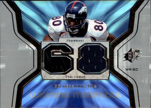 A8818 2007 spx winning - spx,