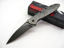 Couteau Kershaw Leek A/O