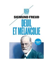 Deuil et mélancolie, Freud