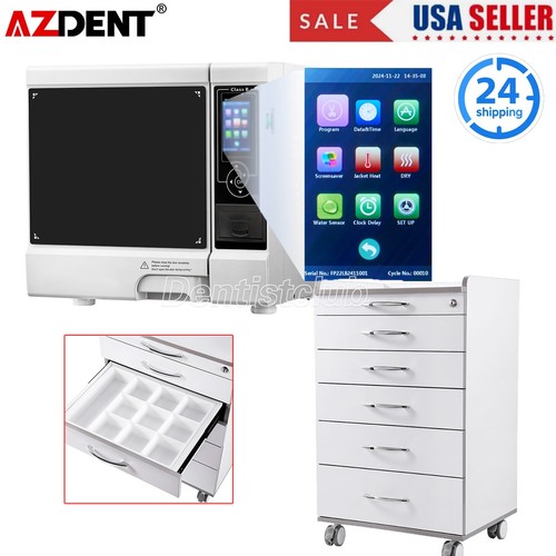 22l dental autoclave - autoclave, steam