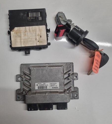 K81 kit demarrage renault - kit,