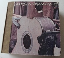 Georges Brassens , rare